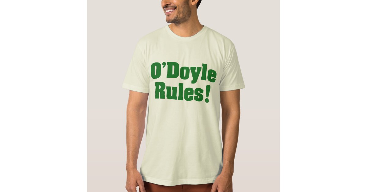 jack doyle t shirt