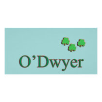 O'Dwyer Family Photo Greeting Card