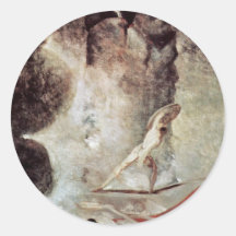 Odysseus In Front Of Scylla And Charybdis (See Als Stickers