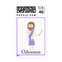 Odysseus, Odysseus postage
