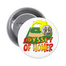 Odyssey Of Homer Pin
