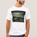 odyssey reading -frontonly t-shirts