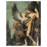'Oedipus and the Sphinx' Flyer
