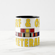 OEF & OIF Mug
