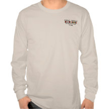 OEF OIF Shirt w/ Ribbon Front
