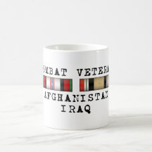 OEF OIF VET MUG