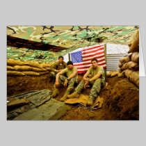 OEF Soldiers cards