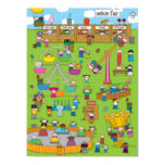 Oekie Fair - Poster posters