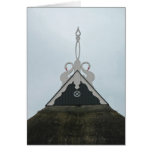 Oelebord (Frisian: uleboerd) Friesland Photo Card