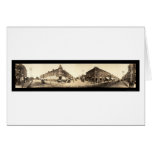 Oelwein Iowa Street Photo 1907 cards