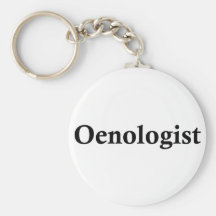 Oenologist Key Chains