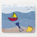 O'er the bounding main mousepads by Vuturistic O'er the bounding main mousepads
