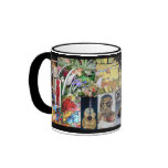 O'er the years Mug