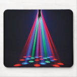 Oersonalize Disco Spectrum Lights mousepads