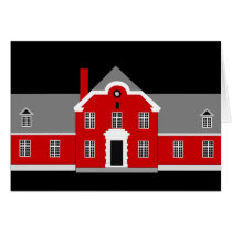 Oerumgaard Manor House cards