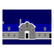 Oerumgaard Manor House - Grey cards