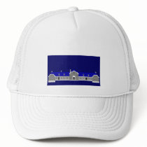 Oerumgaard Manor House - Grey hats