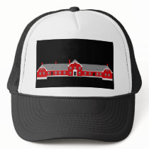 Oerumgaard Manor House hats