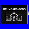 Oerumgaard Manor House - Logo cards