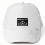 Oerumgaard Manor House - Logo Trucker Hat