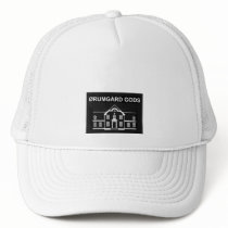 Oerumgaard Manor House - Logo hats