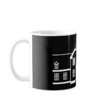 Oerumgaard Manor House - Logo mugs
