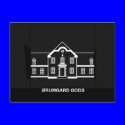 Oerumgaard Manor House - Logo postcards