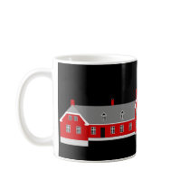 Oerumgaard Manor House mugs