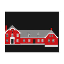 Oerumgaard Manor House postcards