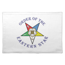 OES American MoJo Placemats