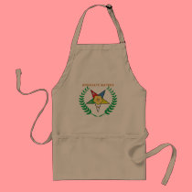 OES ASSOCIATE MATRON aprons