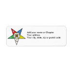 OES Avery Labels