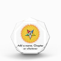 OES Award awards