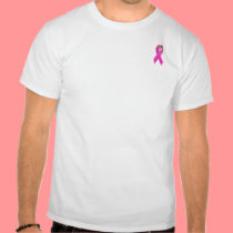 OES Breast Cancer Awareness t-shirts
