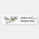 OES Bumper Sticker OES Bumper Sticker