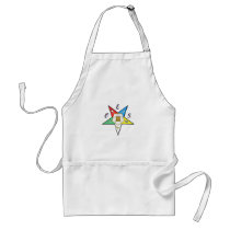 OES Chapter Apron