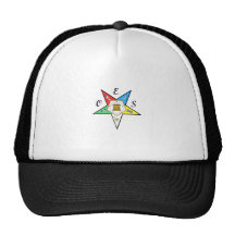 OES Chapter Hat