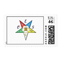 OES Chapter Postage