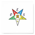 OES Chapter Poster posters