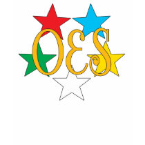OES Circle of Stars Shirt