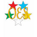 OES Circle of Stars Shirt