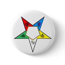 OES Flower Star Button by Laurwren OES Flower Star Button