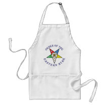 OES LETTERED aprons by TheOES OES LETTERED aprons
