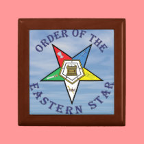 OES LETTERED gift boxes
