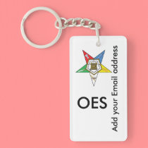 OES Personal Key Chain key chains