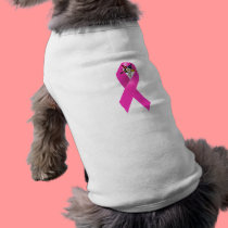 OES PINK RIBBON pet clothing