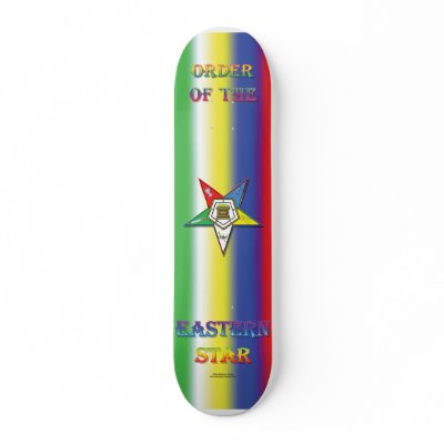 OES SKATEBOARD by TheOES