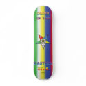 OES SKATEBOARD