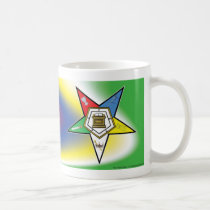 OES Star MUGS OR STEINS mugs