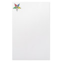 OES Star Stationery